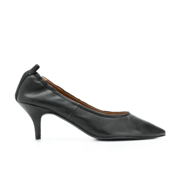 JOSEPH Dallin kitten heel pumps - Picture 3 of 15